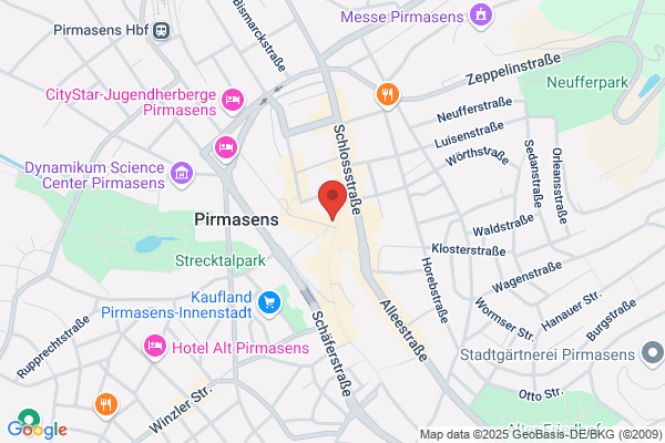 EcoCare Teststation Pirmasens