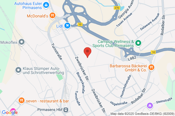 ISC International Shoe Competence Center Pirmasens gGmbH