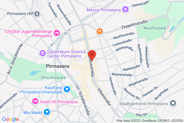 P. Doniat u.A. Bassler Friseursalon