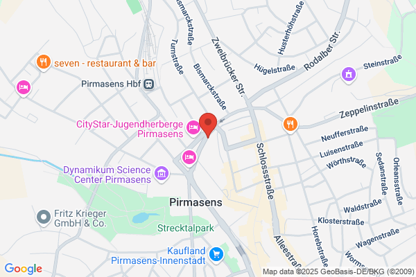 Dieters Pfannenpizza