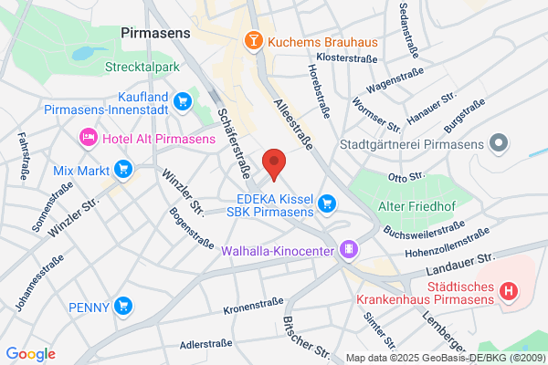 Pilsstube Groh H.