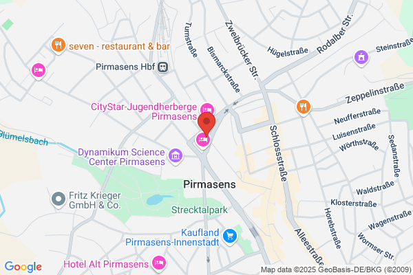 Verbandsgemeindeverwaltung Pirmasens-Land