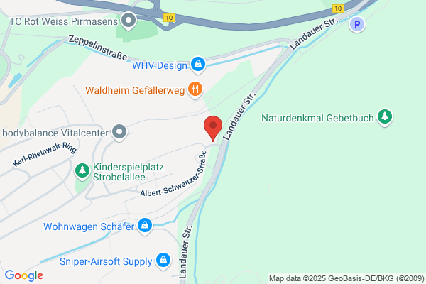 Pfälzische Getränke GmbH