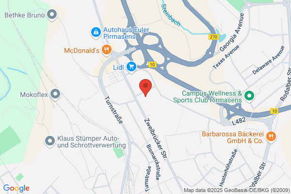Schmerztherapie Pirmasens
