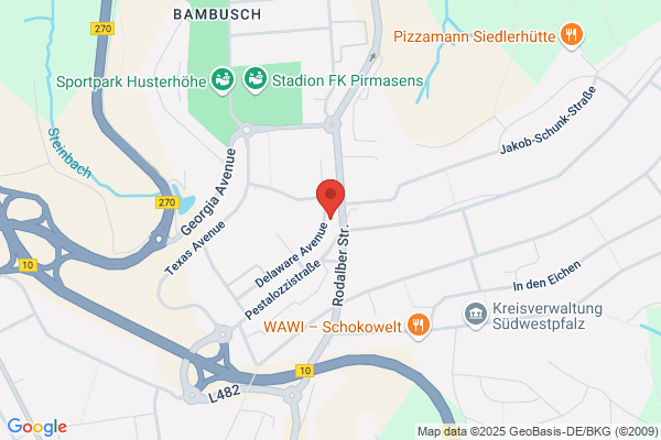 GHG Pfalzblick im Arbeiter-
