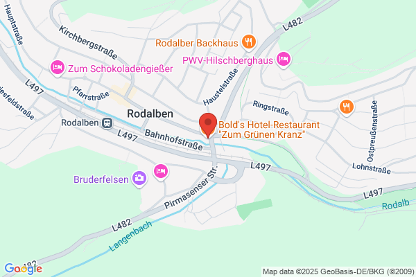 Hotel Zum Grünen Kranz