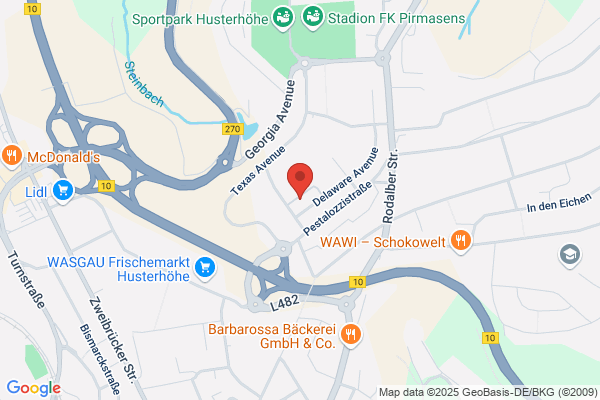 Wirtschaftsförderung Pirmasens