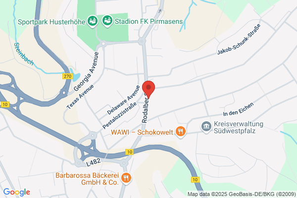 Heinrich Kimmle Stiftung Pirmasens