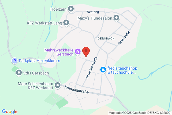 Kindertagesstätte Gersbach