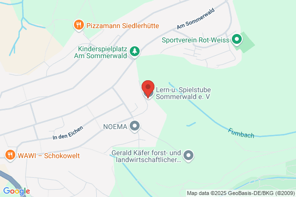 Kindertagesstätte Sommerwald