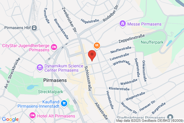 Prot. Pfarramt Pirmasens Süd 1