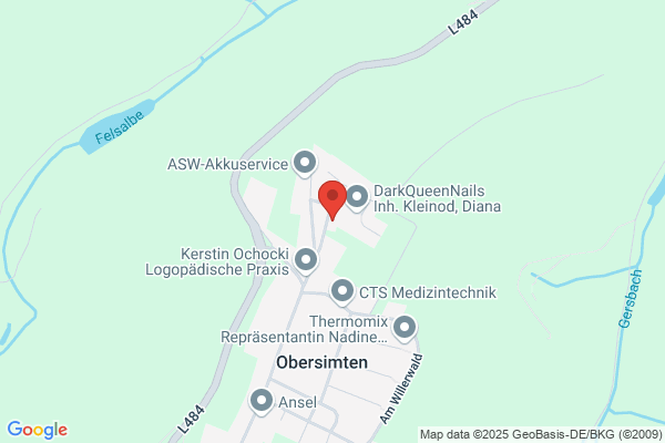 Protestantische Kirche Obersimten - Prot. Kirchengemeinde Obersimten