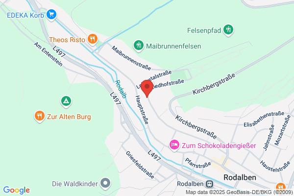 Protestantische Kirche Rodalben - Prot. Kirchengemeinde Rodalben