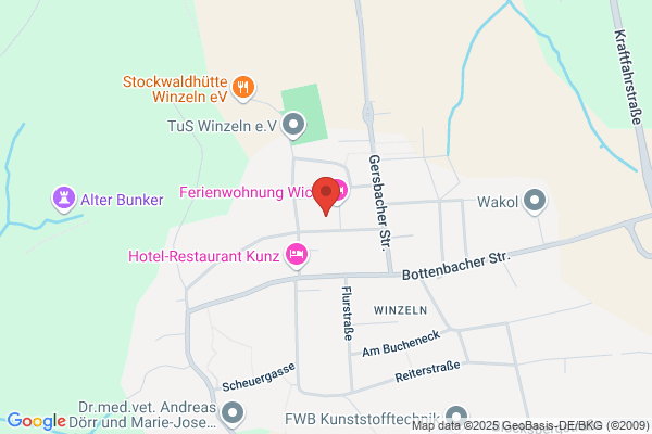Protestantische Kirche Winzeln - Prot. Kirchengemeinde Gersbach-Winzeln