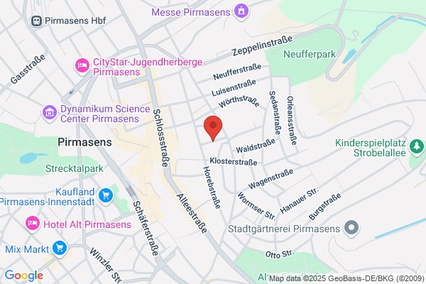 Pirmasenser Kurierdienst LtD