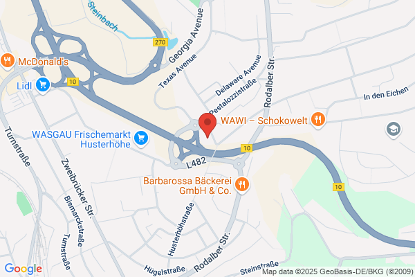 Reisezeit Pirmasens GmbH