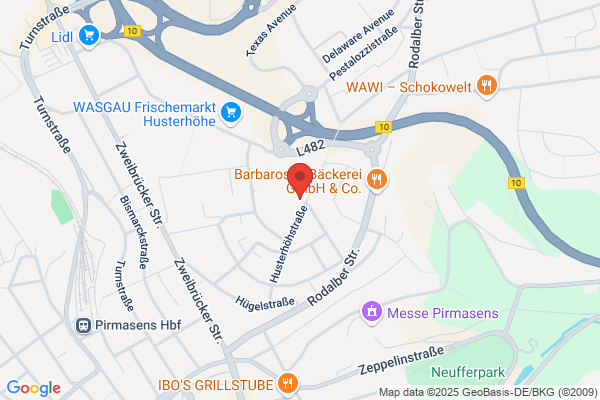 Grundschule Husterhöhe