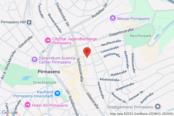 Leibniz-Gymnasium Pirmasens