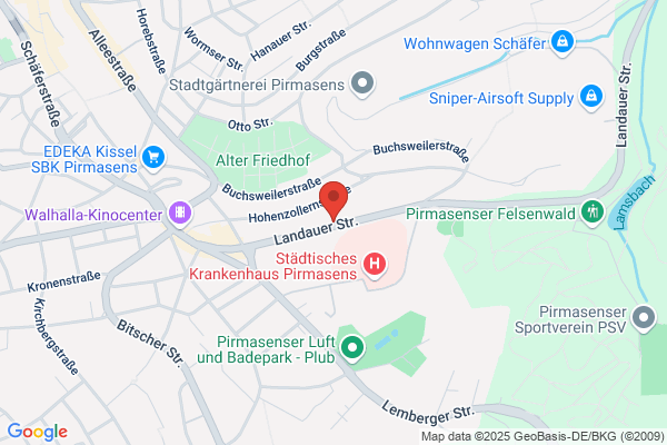 GHG Pfalzblick im Arbeiter-