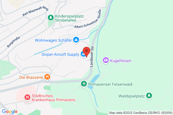 TLG Pirmasens GmbH Spedition und Logistik