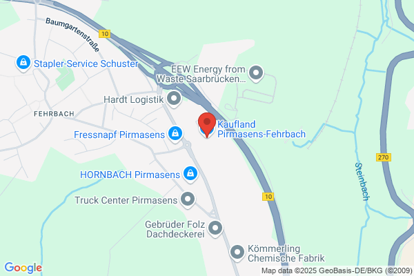 Kaufland Pirmasens-Fehrbach