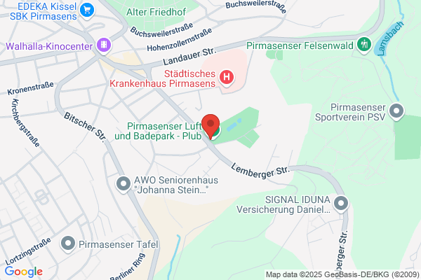 Schwimmverein Blau-Weiss