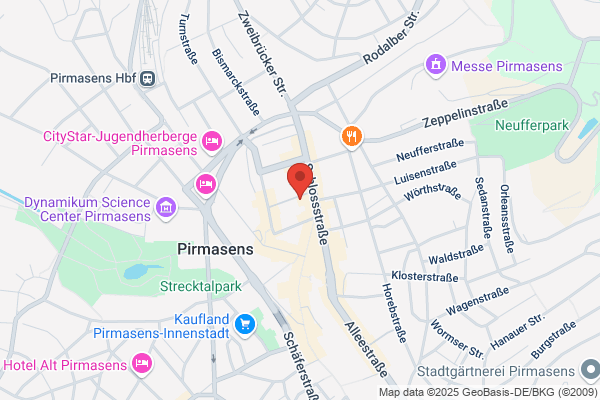 Verbraucherberatung Pirmasens