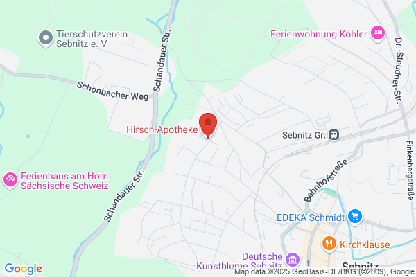 Hirsch-Apotheke