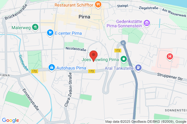 Lilien Apotheke Pirna