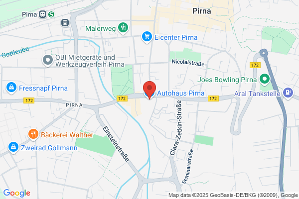 Autohaus Pirna GmbH