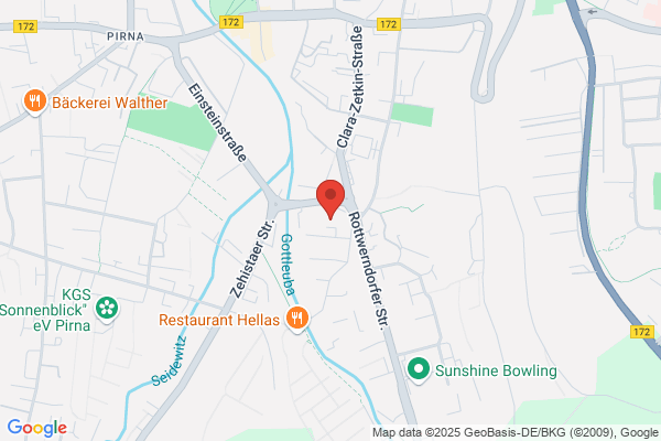 Avis Autovermietung - Pirna