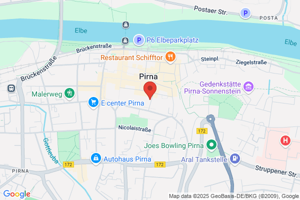 Debeka Geschäftsstelle Pirna (Versicherungen und Bausparen)