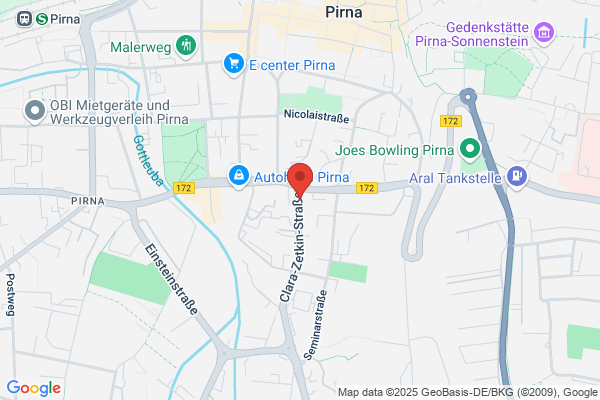 Finanzamt Pirna