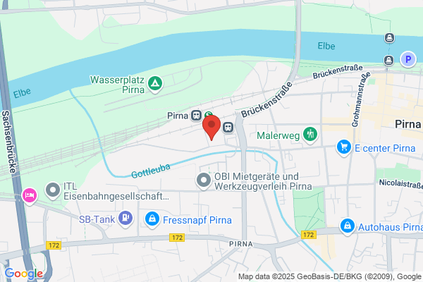 Landestalsperrenverwaltung Sachsen