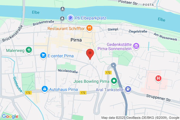 Polizeirevier Pirna