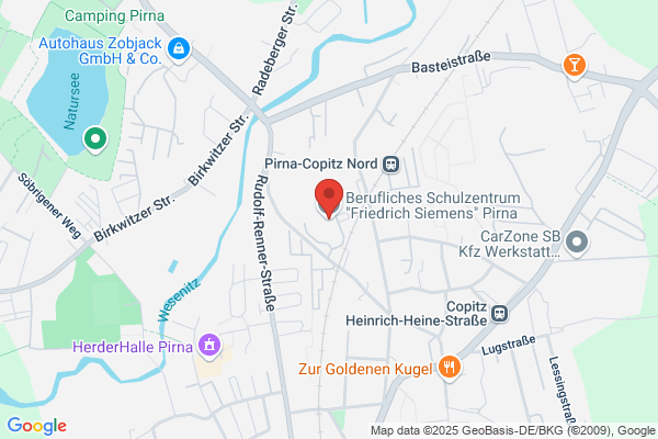 Hotelfachschule Pirna gGmbH