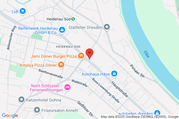 INJOY Xpress Fitness Heidenau