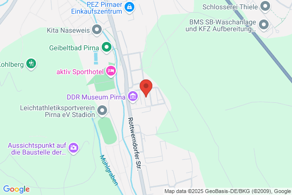 WBS TRAINING Pirna
