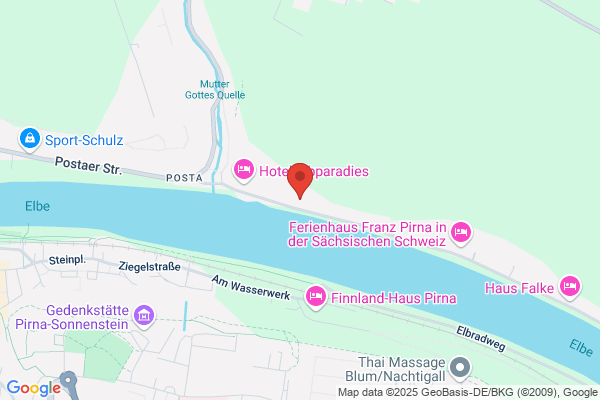 Ferienwohnung Oberposta