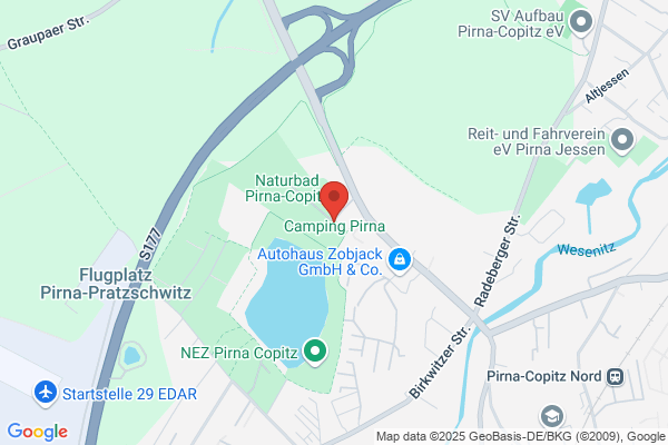Camping Pirna