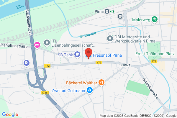 Fressnapf Pirna