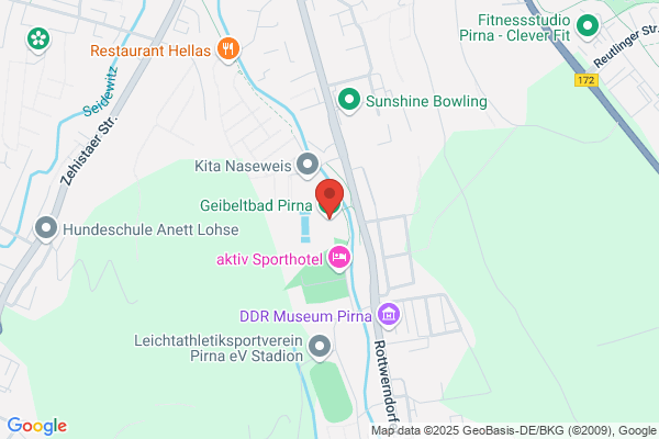 Geibeltbad Pirna