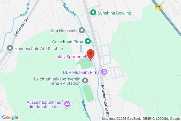 Aktiv Sportzentrum Pirna GmbH
