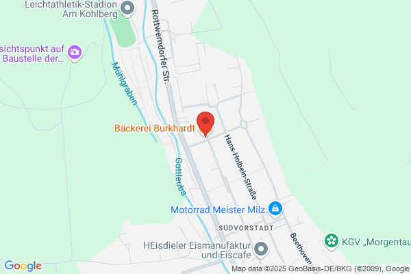 Bäckerei Falk Burkhardt