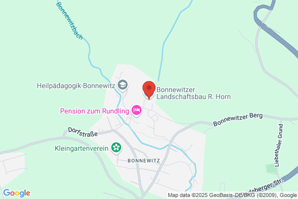 Landschaftsbau Horn