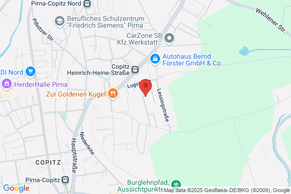 Pension Nr. Jantzen Jutta