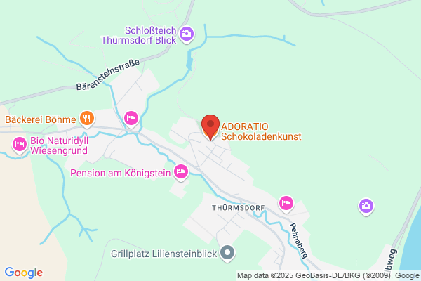 Pension Am Schloßberg