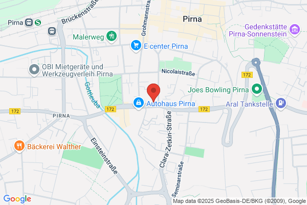 Stadtentwicklungsgesellschaft Pirna mbH
