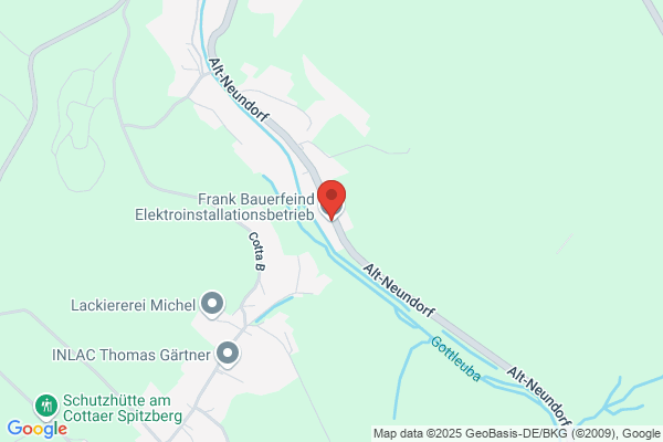 Bauer Sven Ingenieurbüro/ Elektro