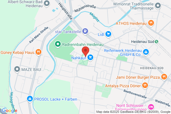 Kindertageseinrichtung "Am Stadtpark"